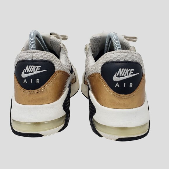 Nike Air Max Excee Phantom Metallic Gold DZ2619-001 Women’s Size 9 - Picture 3 of 11